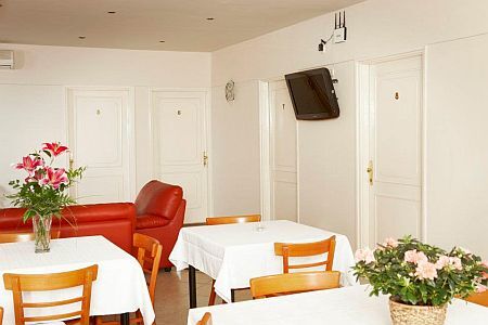 Bed and breakfast Budapest - billige, renovierte Pension in Buda