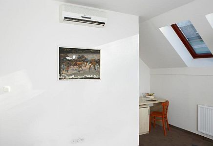 Air conditioned, cheap accomodation in Budapest, in Bibi Pension