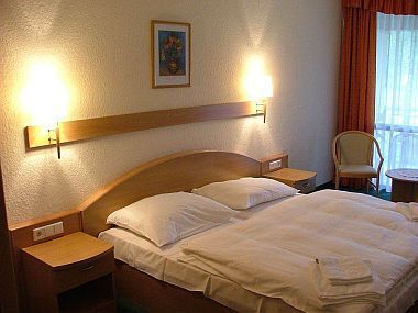 Dubbelrum i Zsory Hotel Fit i Mezokovesd för billiga priser