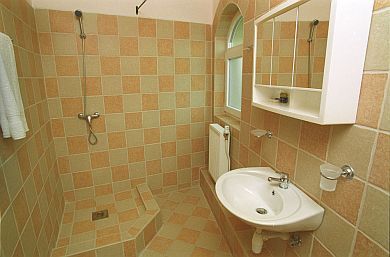 Laguna Pension - Mogyoród - baño