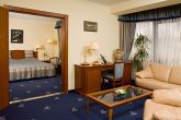 Hôtel Kalvaria 4 étoiles á Gyor en Hongrie - la chambre double libre - hôtels en Hongrie