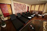 Hotel Kalvaria in Gyor, Hungary with 3- and 4-star rooms - massage treatments