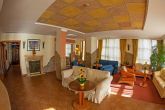 Ładne i wygodne pokoje w czterogwiazdkowym Hotelu Mediterran w Budapeszcie