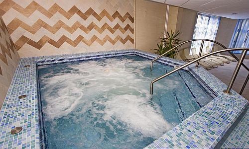 Hotel de Wellness y Convenciones Rubin - Budapest - jacuzzi