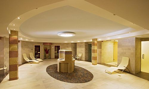 Wellness si conferinte in hotelul Rubin