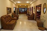 Corvus Hotel Buk - discount accommodation with half board in Bukfurdo