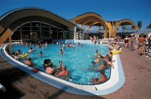 Last minute wellness in Bukfurdo - Spa Buk - thermal pools in Spa Buk