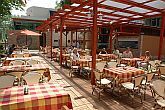 Hotel Holiday Beach Budapest Wellness and Conference - Terraza Restaurante