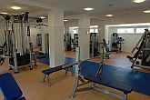 Sala de fitness in Budapesta, holiday Beach Hotel