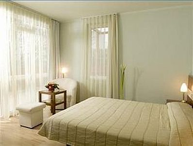 Hotel Holiday Beach - niedrogi hotel wellness w Buzie na weekend wellness