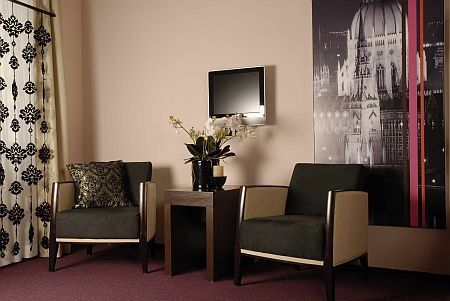 Hôtel Carat Budapest - Appartements Carat Budapest