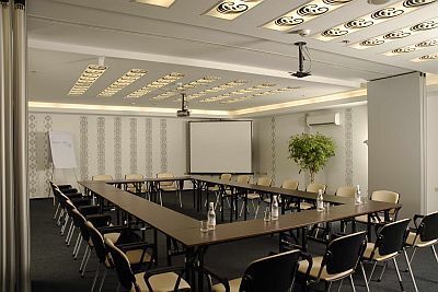 Hotel Carat Budapest - Sala de conferencias