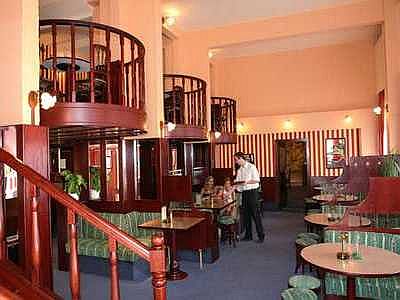 Mosonmagyarovar - cheap hotel - Hotel Minerva