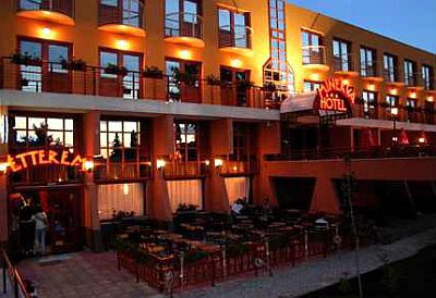 3 star Hotel Minerva - medicinal water - Mosonmagyarovar