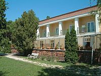 Hôtel Vonyarc Balaton - Vonyarcvashegy Locomotiv hôtel