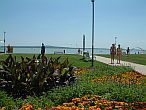 Hotel Vonyarc - Vonyarcvashegy - Balaton - Vista de la orilla