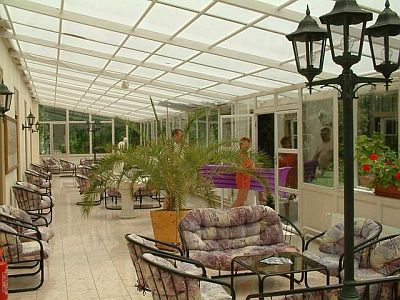 See Balaton - Hotel Vonyarc, 3 Sterne Hotel am Plattensee