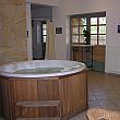 Jacuzzi i det trestjärniga Hotell Millennium Tokaj 