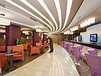 Mercure Budapest City Center - luksusowy hotel w centrum Budapesztu leżący nad Dunajem