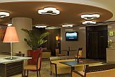 Mercure Budapest City Center - Privilege előtér a budapesti mercure szállodában