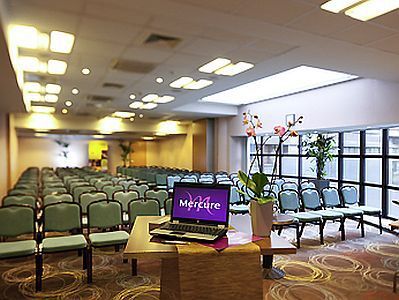 Konferensrum i Hotell Mercure City Center Budapest,  Mercure Hotell I Budapest