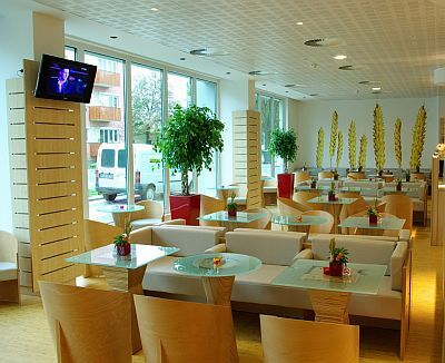 Hotel Ibis Gyor a 3 stelle - lobby