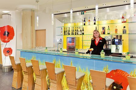 Bar Hotelu Ibis Gyor