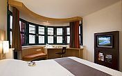 Trevligt hotellrum i Budapest Ibis Heroes Square Hotel***