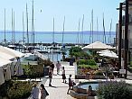 Yacht Harbor w Wellness Hotel Golden Balatonfured