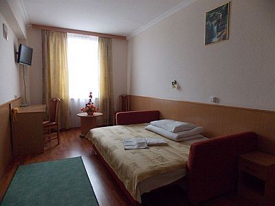 Hotel Zuglo - chambre d'hôtel à Budapest facilement accessible par l'autoroute M3