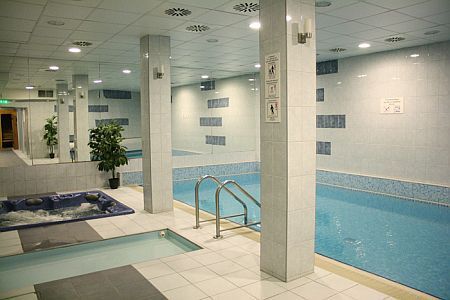 Discount hotel with wellness services in Zuglo - Hotel Zuglo Budapest ***