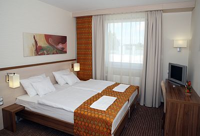 Hotel Famulus - double room - hotels in Gyor