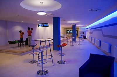 Bowling in Gyor - Hotel Famulus - new hotel in Gyor