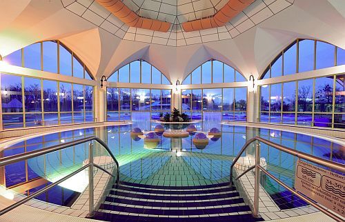 Sárvár Thermal Spa 4* - Hotel de wellness spa Sarvar