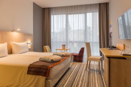 Park Inn Sarvar Hotel 4* - centrum odnowy biologicznej w Sarvar