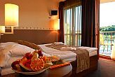 To Wellness Hotel 3* ampie camere spaziose con vista panoramica