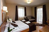 エゲル、ホテル·ヴィッラ·ヴルジュエゲル、美しくロマンチックなお部屋でのご宿泊