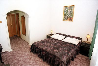 Hotel Pannonia Miskolc - habitación doble