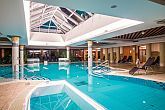 Pool in Cegled - 4-star Hotel Aquarell - spa and wellness