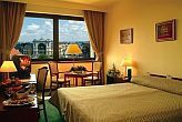 Hotel Hungaria City Center Budapest  - chambre d