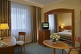 Suite bilocale al Hotel Hungaria City Center Budapest