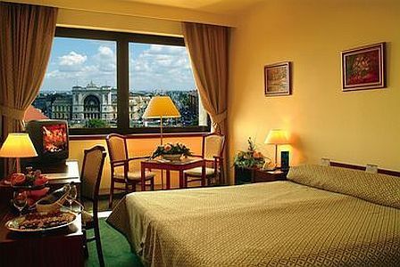 Hotel Hungaria City Center Budapest - tani pokój hotelowy w Budapeszcie