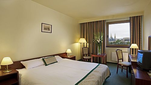 Chambre libre de Hôtel Hungaria City Center - Budapest