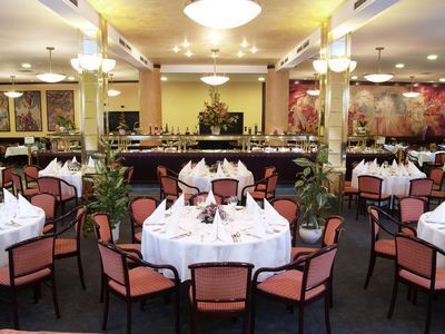 Hotel Hungaria City Center Budapest - Budapest - Restaurante