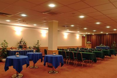 Sala Phonix - sala conferenza - Hotel Hungaria Budapest