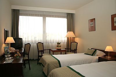 Albergo a 4 stelle Budapest - Hotel Hungaria City Center Budapest