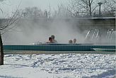 Medical water in the Thermal Spa - Aqua Lux Cserkeszolo 3*