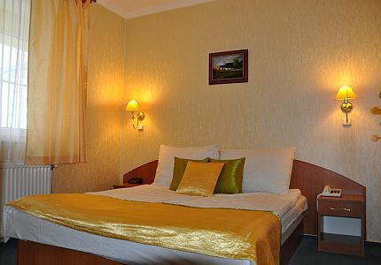 Atrakcyjne pakiety w Hotel Aqua Lux w Cserkeszölö na weekend wellness