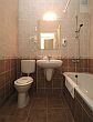 Bathroom in Hotel Centrum Debrecen
