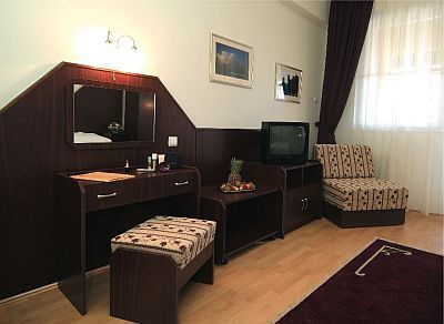 デブレシェンホテル Hotel　Centrum Debrecen、ル―ム